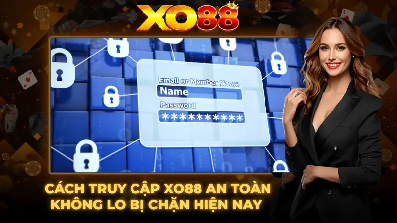 Cách để truy cập vào nhà cái không bị chặn hiện nay Cách để truy cập vào nhà cái không bị chặn hiện nay